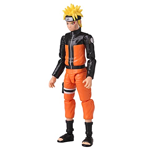ANIME HEROES - Naruto Shippuden - Naruto Uzumaki Sage Mode Action Figure 3 ANIME HEROES - Naruto Shippuden - Naruto Uzumaki Sage Mode Action Figure