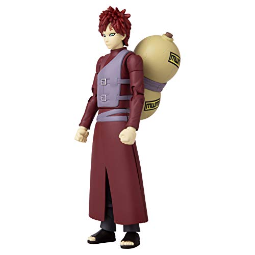 ANIME HEROES - Naruto Shippuden - Gaara Action Figure