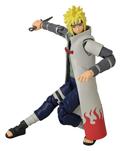 ANIME HEROES - Naruto Shippuden - Minato Namikaze Action Figure