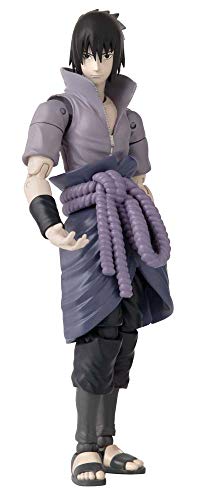 ANIME HEROES - Naruto Shippuden - Uchiha Sasuke Action Figure 2 ANIME HEROES - Naruto Shippuden - Uchiha Sasuke Action Figure