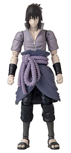 ANIME HEROES - Naruto Shippuden - Uchiha Sasuke Action Figure 3 ANIME HEROES - Naruto Shippuden - Uchiha Sasuke Action Figure