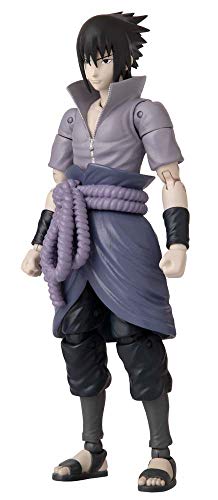 ANIME HEROES - Naruto Shippuden - Uchiha Sasuke Action Figure 4 ANIME HEROES - Naruto Shippuden - Uchiha Sasuke Action Figure