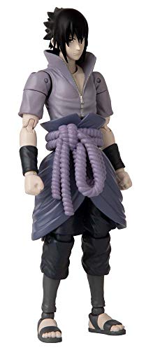 ANIME HEROES - Naruto Shippuden - Uchiha Sasuke Action Figure 5 ANIME HEROES - Naruto Shippuden - Uchiha Sasuke Action Figure
