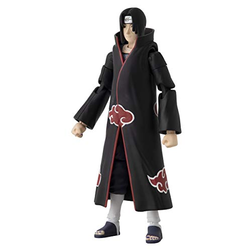 ANIME HEROES - Naruto Shippuden - Itachi Uchiha Action Figure