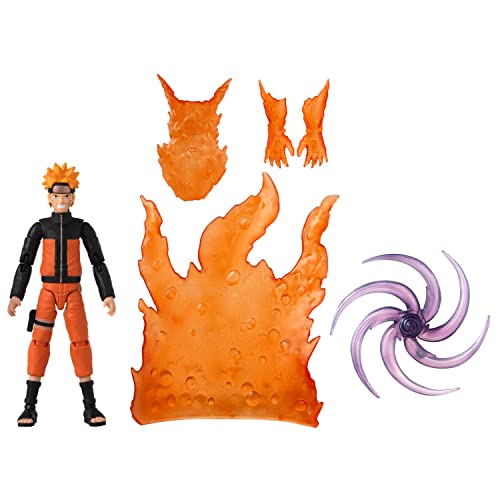 ANIME HEROES Beyond - Naruto Shippuden - Naruto Action Figure 4 ANIME HEROES Beyond - Naruto Shippuden - Naruto Action Figure