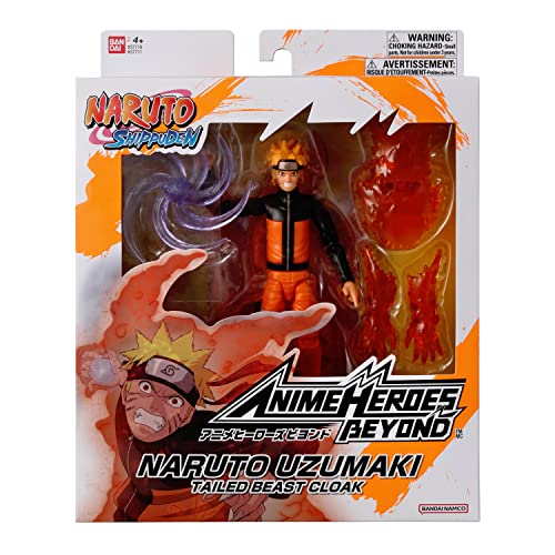 ANIME HEROES Beyond - Naruto Shippuden - Naruto Action Figure 5 ANIME HEROES Beyond - Naruto Shippuden - Naruto Action Figure
