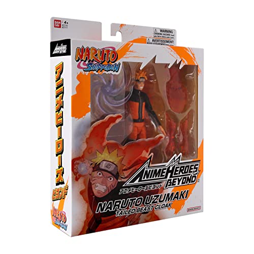 ANIME HEROES Beyond - Naruto Shippuden - Naruto Action Figure 9 ANIME HEROES Beyond - Naruto Shippuden - Naruto Action Figure