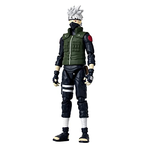 ANIME HEROES - Naruto Shippuden - Hatake Kakashi Fourth Great Ninja War Action Figure 2 ANIME HEROES - Naruto Shippuden - Hatake Kakashi Fourth Great Ninja War Action Figure