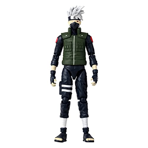 ANIME HEROES - Naruto Shippuden - Hatake Kakashi Fourth Great Ninja War Action Figure 5 ANIME HEROES - Naruto Shippuden - Hatake Kakashi Fourth Great Ninja War Action Figure