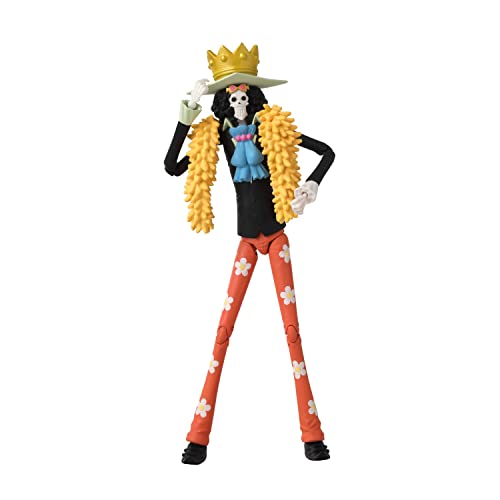ANIME HEROES - One Piece - Brook Action Figure 5 ANIME HEROES - One Piece - Brook Action Figure