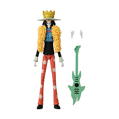 ANIME HEROES - One Piece - Brook Action Figure 6 ANIME HEROES - One Piece - Brook Action Figure
