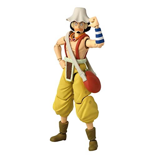 ANIME HEROES - One Piece - Usopp Action Figure