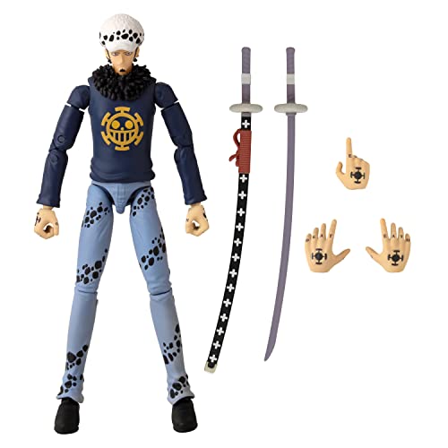 ANIME HEROES - One Piece - Trafalgar Law Action Figure