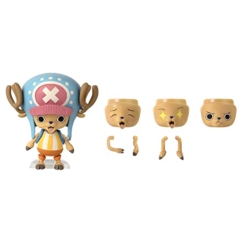 ANIME HEROES - One Piece - Chopper Action Figure 4 ANIME HEROES - One Piece - Chopper Action Figure