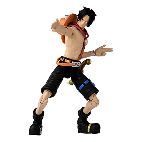 ANIME HEROES - One Piece - Portgas D. Ace Action Figure 2 ANIME HEROES - One Piece - Portgas D. Ace Action Figure