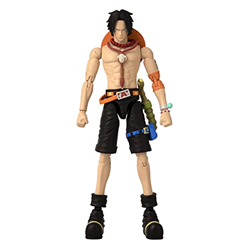 ANIME HEROES - One Piece - Portgas D. Ace Action Figure 3 ANIME HEROES - One Piece - Portgas D. Ace Action Figure