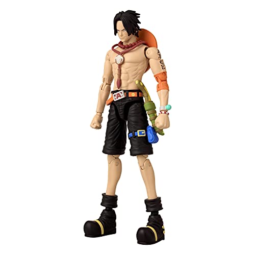 ANIME HEROES - One Piece - Portgas D. Ace Action Figure 4 ANIME HEROES - One Piece - Portgas D. Ace Action Figure
