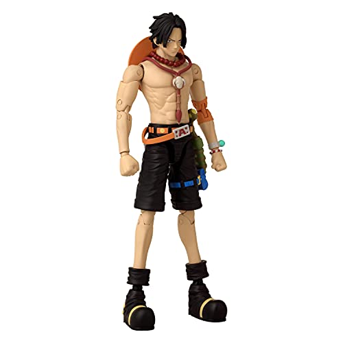 ANIME HEROES - One Piece - Portgas D. Ace Action Figure 5 ANIME HEROES - One Piece - Portgas D. Ace Action Figure