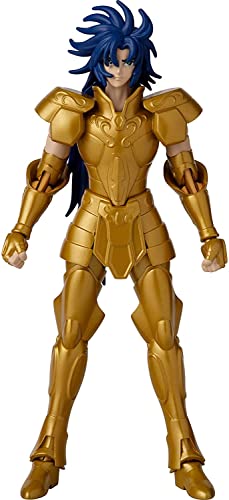 ANIME HEROES - Saint Seiya: Knights of The Zodiac - Gemini Saga Action Figure 2 ANIME HEROES - Saint Seiya: Knights of The Zodiac - Gemini Saga Action Figure