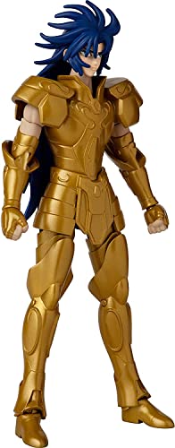 ANIME HEROES - Saint Seiya: Knights of The Zodiac - Gemini Saga Action Figure 4 ANIME HEROES - Saint Seiya: Knights of The Zodiac - Gemini Saga Action Figure