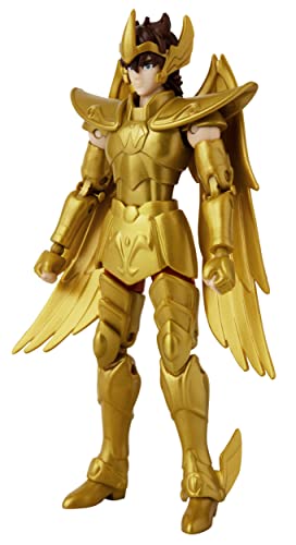 ANIME HEROES - Saint Seiya: Knights of The Zodiac - Sagittarius Aiolos Action Figure 3 ANIME HEROES - Saint Seiya: Knights of The Zodiac - Sagittarius Aiolos Action Figure