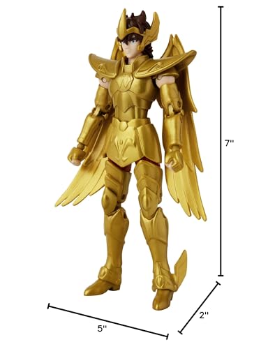 ANIME HEROES - Saint Seiya: Knights of The Zodiac - Sagittarius Aiolos Action Figure 8 ANIME HEROES - Saint Seiya: Knights of The Zodiac - Sagittarius Aiolos Action Figure