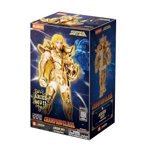 BLOKEES Saint Seiya ChampionClass-Aries Mu