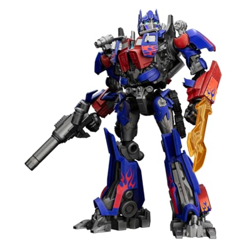 BLOKEES Transformers Classic Class 09 Optimus Prime Transformers (2007)