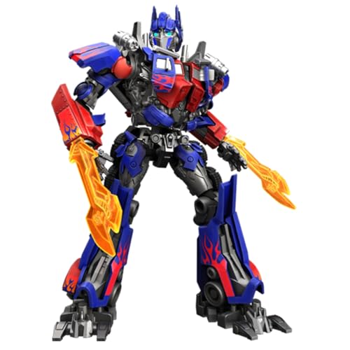 BLOKEES Transformers Classic Class 09 Optimus Prime Transformers (2007)