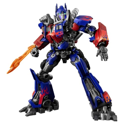 BLOKEES Transformers Classic Class 09 Optimus Prime Transformers (2007)