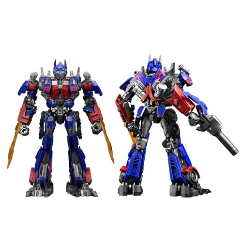 BLOKEES Transformers Classic Class 09 Optimus Prime Transformers (2007)