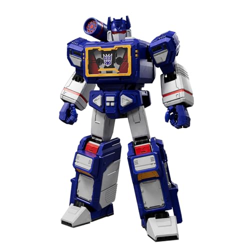 BLOKEES Transformers Action Edition 03 Soundwave