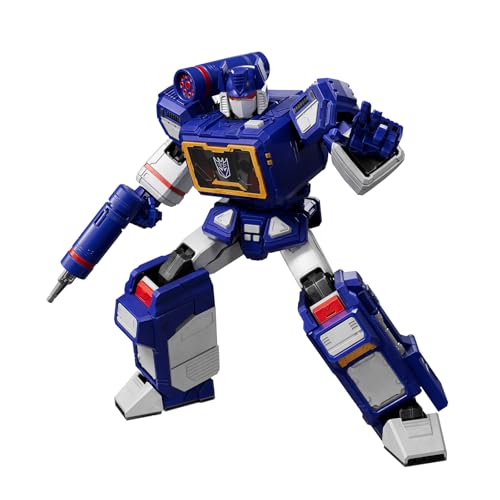 BLOKEES Transformers Action Edition 03 Soundwave 3 BLOKEES Transformers Action Edition 03 Soundwave
