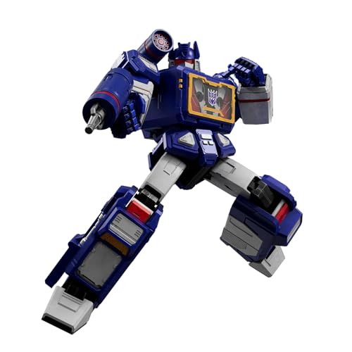 BLOKEES Transformers Action Edition 03 Soundwave 4 BLOKEES Transformers Action Edition 03 Soundwave