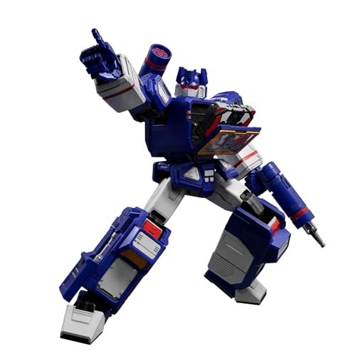 BLOKEES Transformers Action Edition 03 Soundwave 5 BLOKEES Transformers Action Edition 03 Soundwave