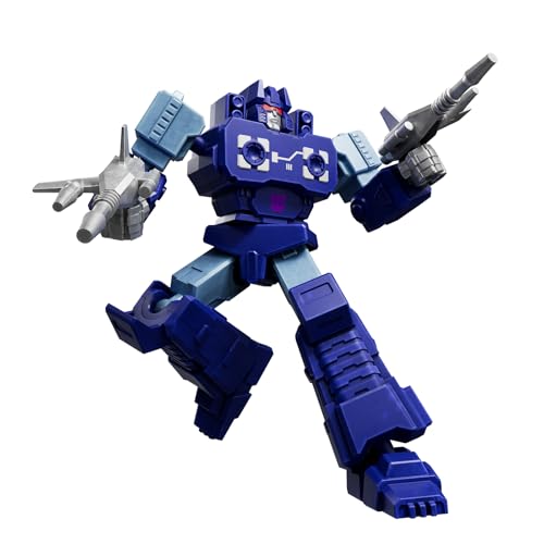 BLOKEES Transformers Action Edition 03 Soundwave 7 BLOKEES Transformers Action Edition 03 Soundwave