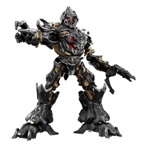 BLOKEES Transformers Classic Class 10 Megatron Transformers (2007) 4 BLOKEES Transformers Classic Class 10 Megatron Transformers (2007)