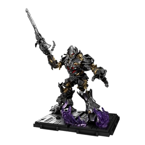 BLOKEES Transformers Classic Class 10 Megatron Transformers (2007) 5 BLOKEES Transformers Classic Class 10 Megatron Transformers (2007)