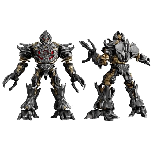BLOKEES Transformers Classic Class 10 Megatron Transformers (2007) 7 BLOKEES Transformers Classic Class 10 Megatron Transformers (2007)