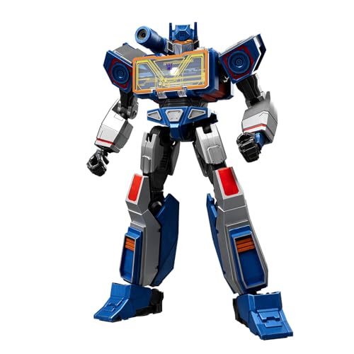 BLOKEES Transformers Classic Class 17 Transformers One Soundwave