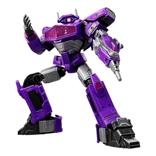 BLOKEES Transformers Classic Class 18 Transformers One Shockwave 2 BLOKEES Transformers Classic Class 18 Transformers One Shockwave