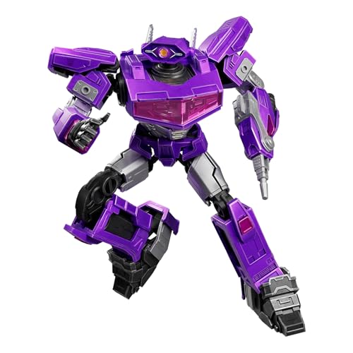 BLOKEES Transformers Classic Class 18 Transformers One Shockwave 3 BLOKEES Transformers Classic Class 18 Transformers One Shockwave