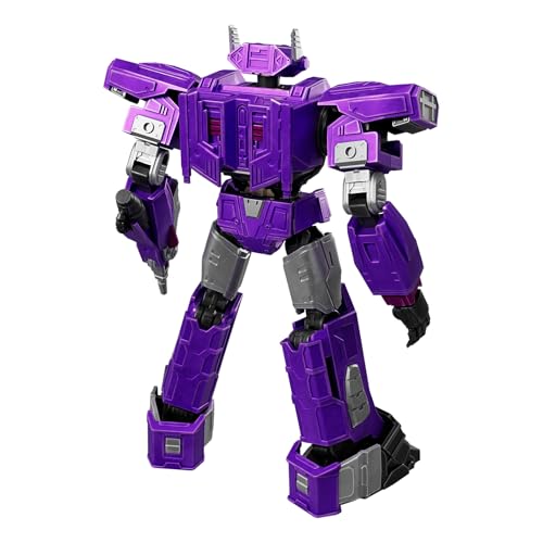 BLOKEES Transformers Classic Class 18 Transformers One Shockwave 4 BLOKEES Transformers Classic Class 18 Transformers One Shockwave