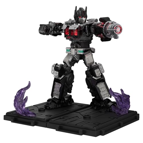 BLOKEES Transformers Classic Class 08 Nemesis Prime Rise of The Beasts