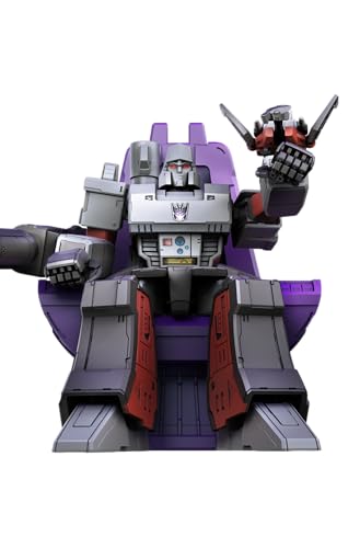 BLOKEES Transformers Action Edition 02 - G1 Megatron 4 BLOKEES Transformers Action Edition 02 - G1 Megatron
