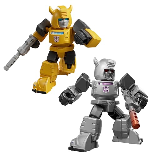 BLOKEES Transformers Defender Version 02 The Overthrow 3 BLOKEES Transformers Defender Version 02 The Overthrow
