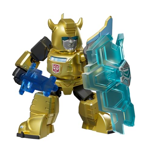 BLOKEES Transformers Defender Version 02 The Overthrow 5 BLOKEES Transformers Defender Version 02 The Overthrow