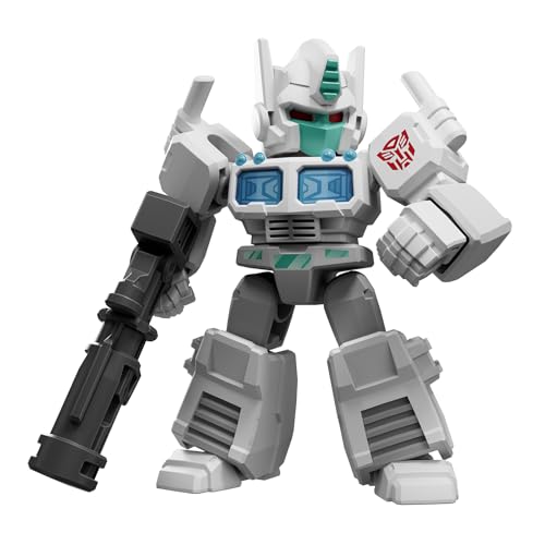BLOKEES Transformers Defender Version 02 The Overthrow 8 BLOKEES Transformers Defender Version 02 The Overthrow