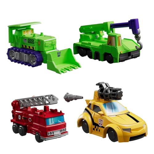 BLOKEES Transformers Defender Version 02 The Overthrow 9 BLOKEES Transformers Defender Version 02 The Overthrow