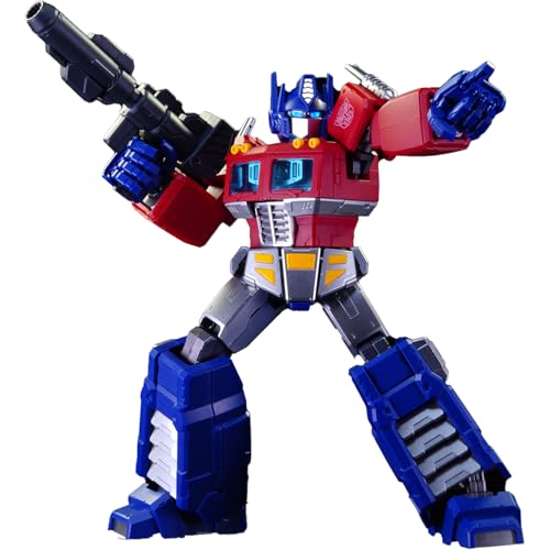 BLOKEES Transformers Action Edition - G1 Optimus Prime 5 BLOKEES Transformers Action Edition - G1 Optimus Prime